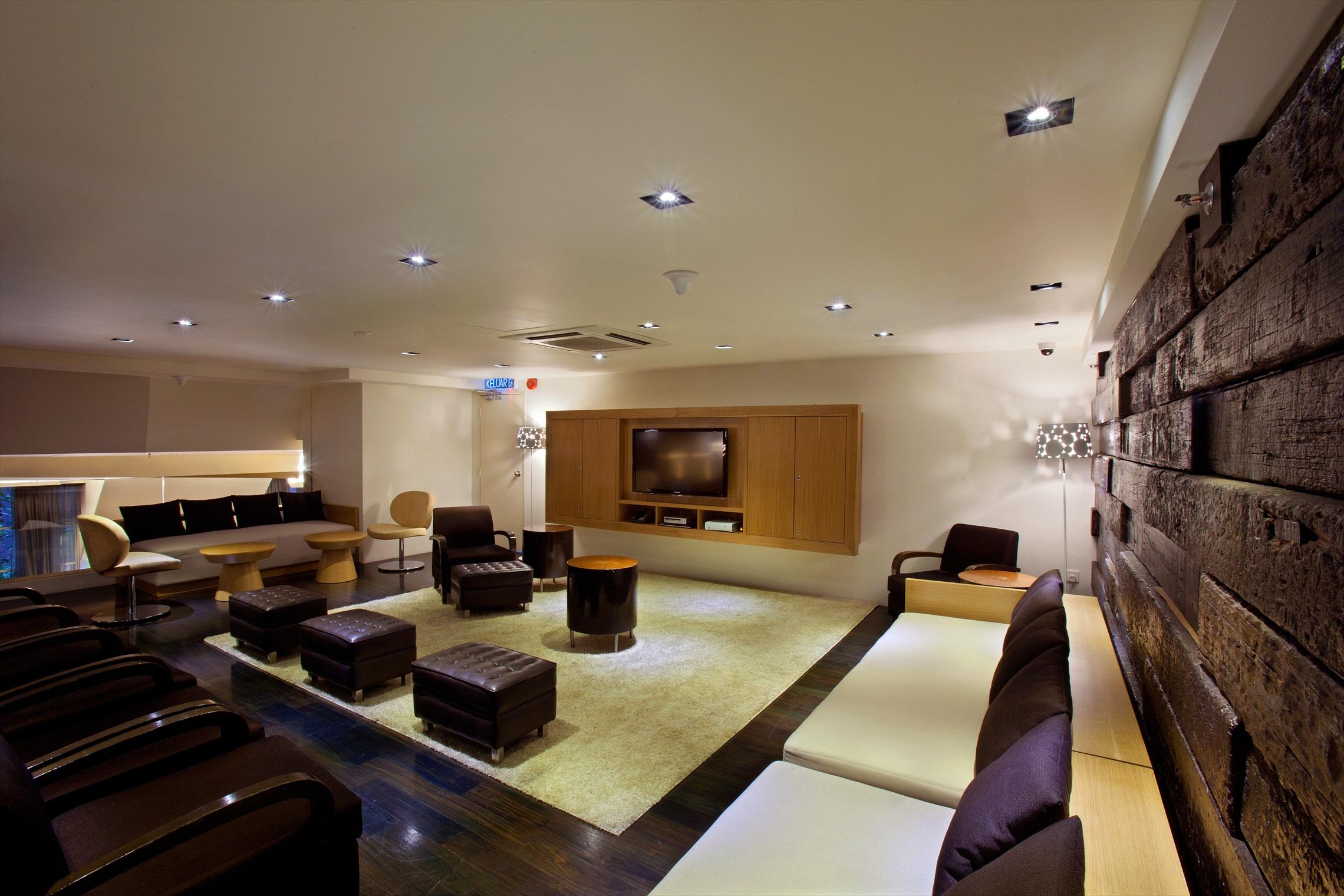 Parkroyal Serviced Suites Kuala Lumpur Exterior foto The lounge at the airport