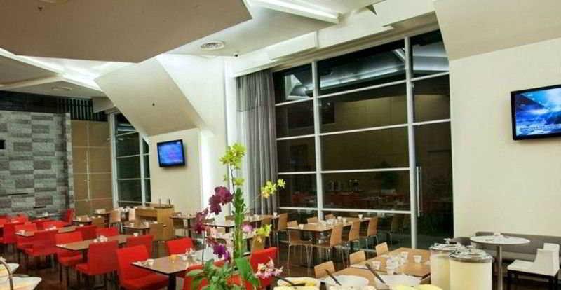 Parkroyal Serviced Suites Kuala Lumpur Exterior foto The restaurant